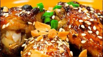 Alitas thai: receta paso a paso VIDEO