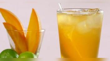 Chilcano de Pisco y Mango: receta paso a paso VIDEO