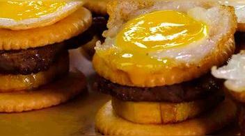 Mini lomo a lo pobre: receta paso a paso