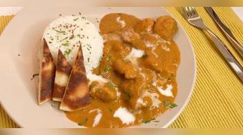 Pollo al curry: fácil y en pocos minutos (VIDEO)