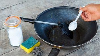 3 trucos para dejar brillantes y como nuevas tus ollas y sartenes