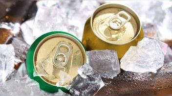 ¿Cómo enfriar cervezas en 5 minutos?