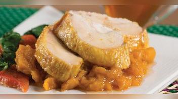 Pollo con miel: receta paso a paso