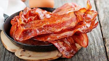 6 tips para que el tocino salga más crujiente y sabroso