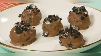 Bolitas de chocolate (VIDEO)