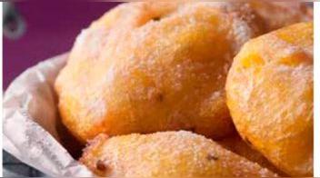 Buñuelos: receta paso a paso