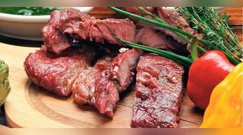 Baby beef al cilindro