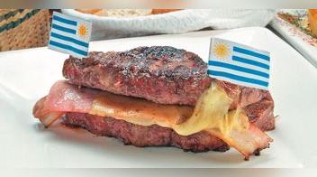 Bife charrúa: receta paso a paso