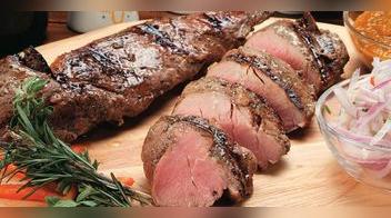 Lomo de cerdo: receta paso a paso