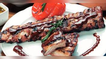 Costillitas al jugo: receta paso a paso