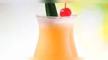 Piña colada: receta paso a paso