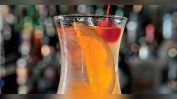 Tequila sunrise: receta paso a paso