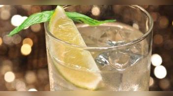 Gin con gin (cóctel): receta fácil