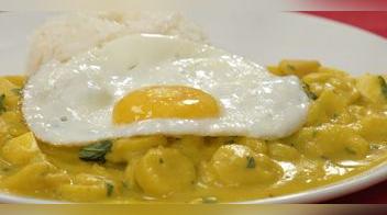 Ajiaco de olluco (VIDEO)