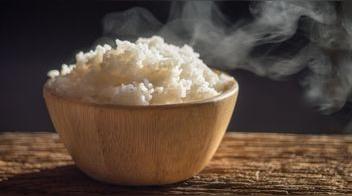 ¿Cómo cocinar arroz perfecto en la altura?