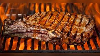 Términos de cocción carne roja