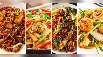 Tallarín saltado: 4 estilos