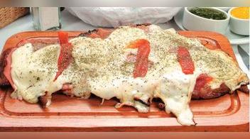 Matambre a la pizza: receta paso a paso