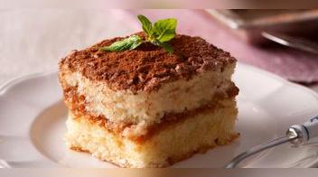 Encanelado suave, esponjoso y muy cremoso