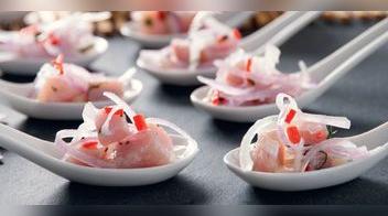 Cucharitas de ceviche: fácil paso a paso