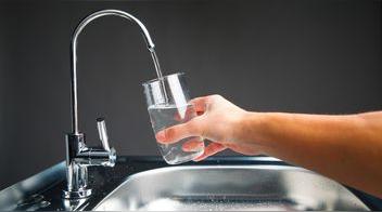Filtros de agua: tipos, funciones y mantenimiento