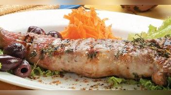 Cerdo en hierbas: receta paso a paso