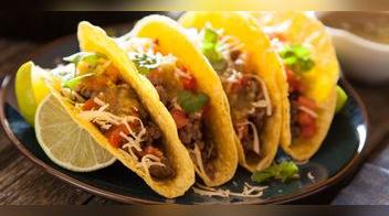 Tacos mexicanos