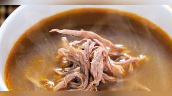 Concentrado de carne: receta paso a paso