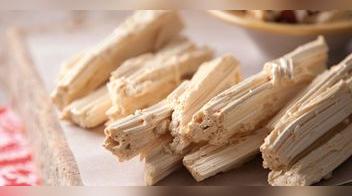 Receta de melcocha tradicional peruana