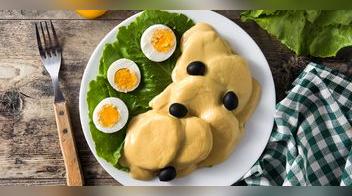 El origen de la huancaína peruana