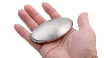 ¿Existe el jabón para eliminar el olor de ajo de las manos?