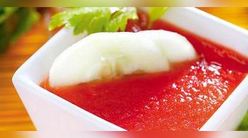 Gazpacho: receta paso a paso