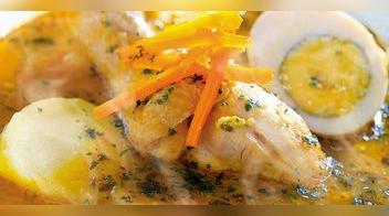 Locro de gallina: receta peruana paso a paso