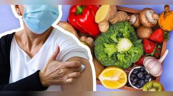 Vacuna COVID-19: ¿qué puedo beber y comer tras recibirla?