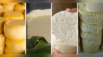 Los quesos más representativos del Perú