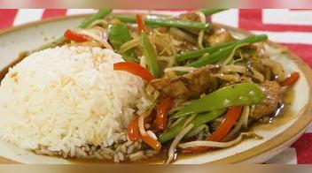 Frejolito chino saltado de pollo: ver receta aquí (VIDEO)