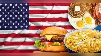 Los 10 platos más representativos de EE.UU.