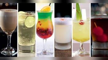 Pisco: cocteles clásicos y novedosos (recetas)