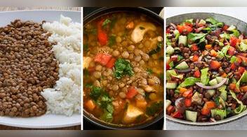 Lentejas: el truco para prepararlas al dente, guisadas y en sopa