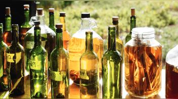 Vodka, whisky y gin peruanos hechos con productos nativos
