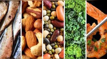 5 alimentos que son ricos en calcio y tal vez no lo sabías