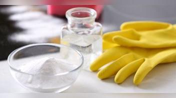 6 usos sorprendentes del vinagre para limpieza