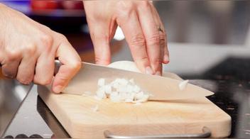 10 tipos de cortes de verduras para cocinar como un profesional