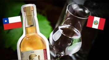 Perú vs. Chile: ¿El Pisco es chileno o peruano?