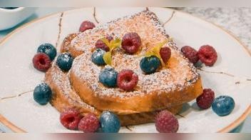 Tostadas francesas: dulce y fácil (VIDEO)