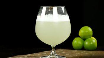 Pisco sour [VIDEO]
