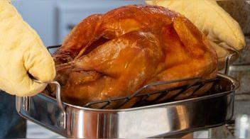 ¿Horneas tu pavo fuera de casa?: 6 consejos que debes tener en cuenta