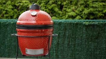 ¿Qué son los kamados para cocinar al aire libre?