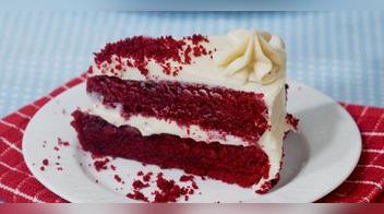 TORTA RED VELVET [VIDEO]