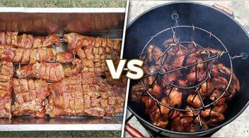 Caja china Vs. cilindro: ¿cuál es mejor?